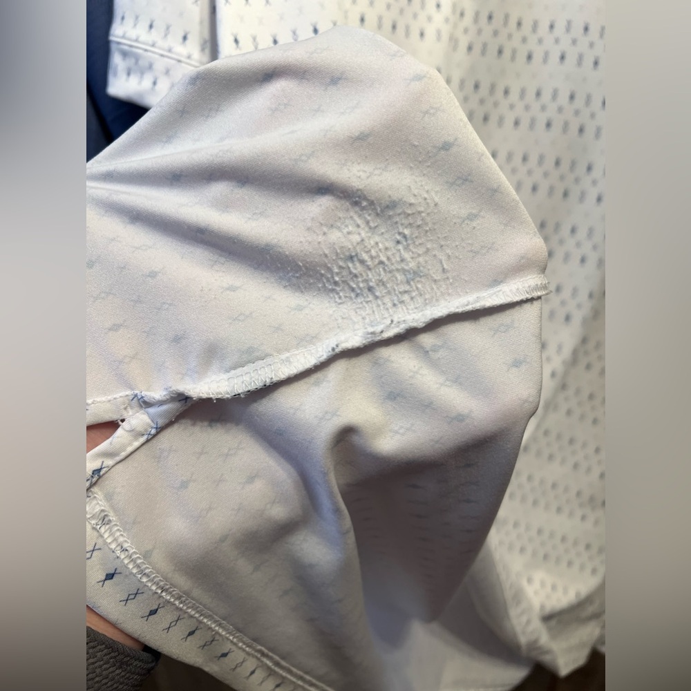 Mizzen+Main Men’s Versa Golf Polo - XXL Classic Fit - Picture 7 of 7